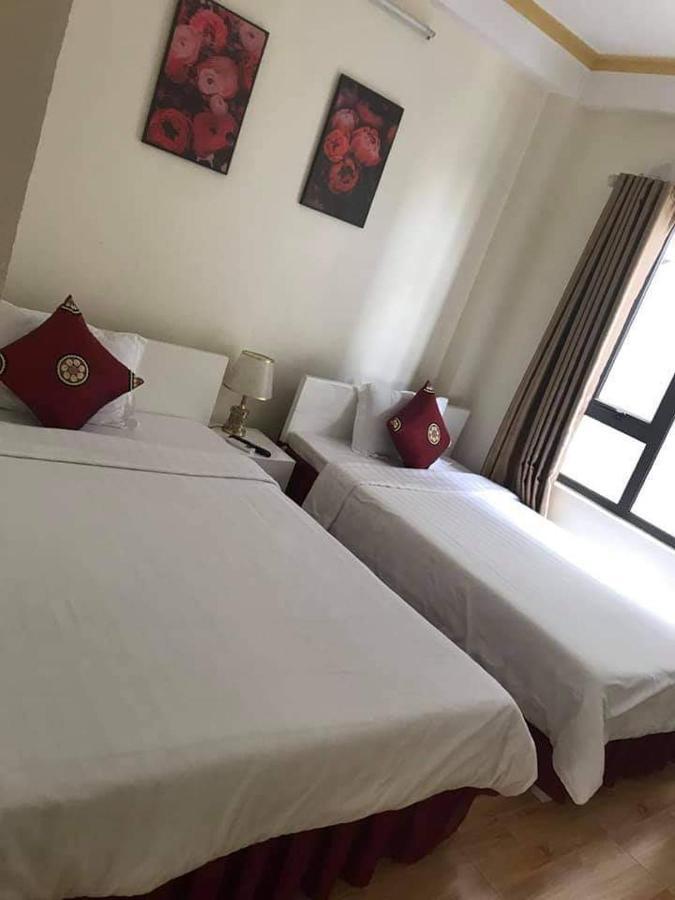Dragon Hotel Ha Long Eksteriør bilde