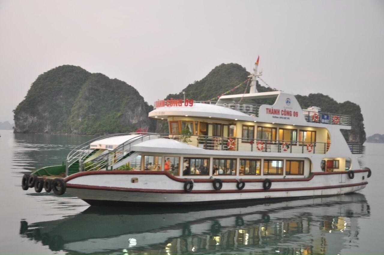 Dragon Hotel Ha Long Eksteriør bilde