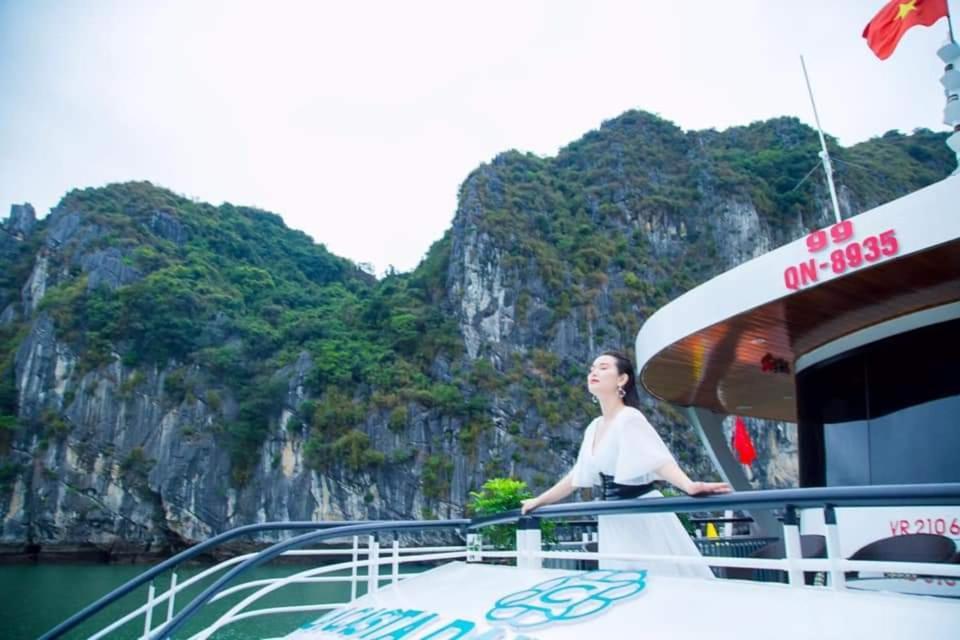 Dragon Hotel Ha Long Eksteriør bilde