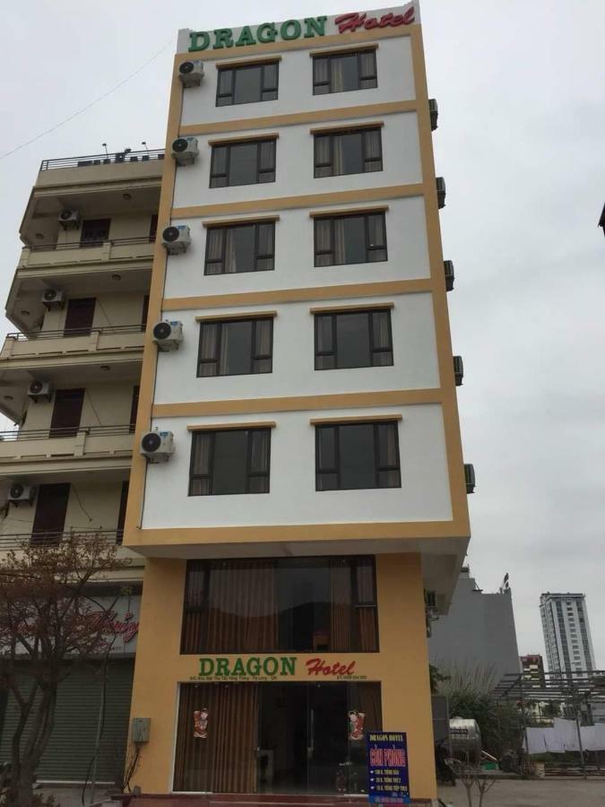 Dragon Hotel Ha Long Eksteriør bilde