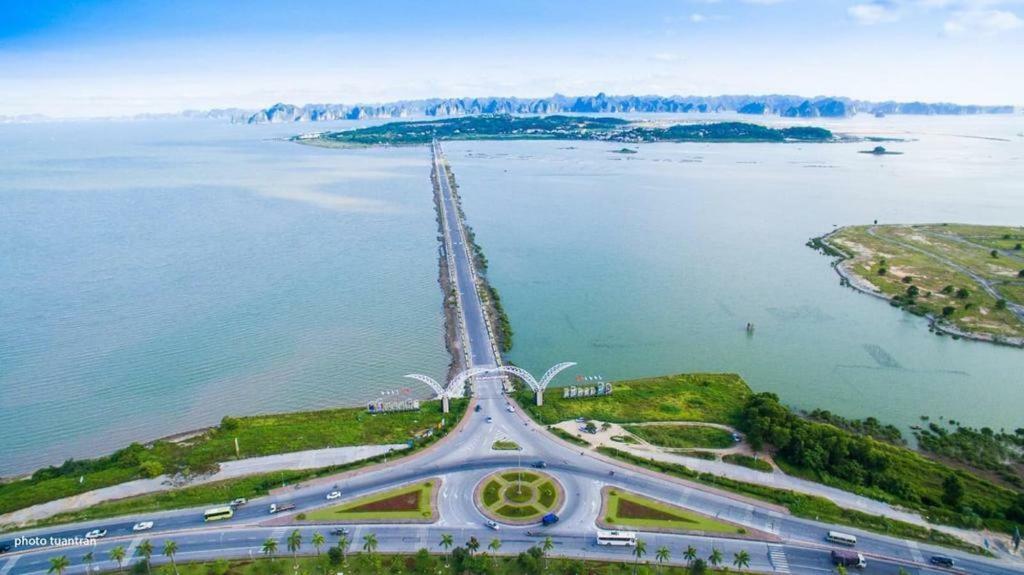 Dragon Hotel Ha Long Eksteriør bilde