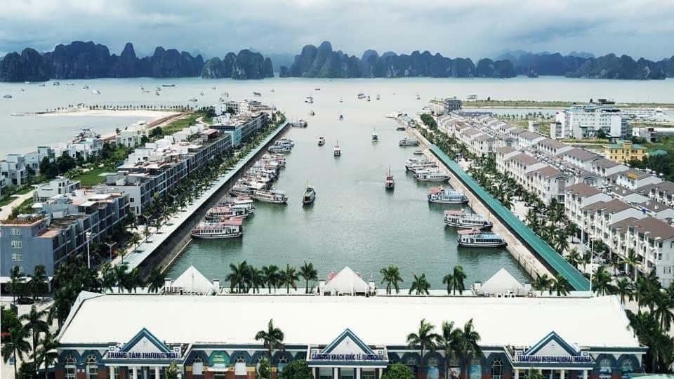 Dragon Hotel Ha Long Eksteriør bilde